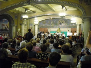 Concert de Sant Pere