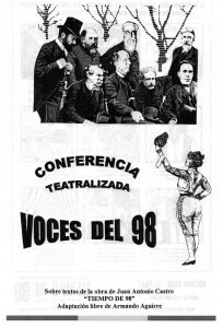 Voces del 98