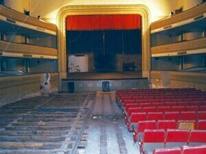 Interior de l'Artesà