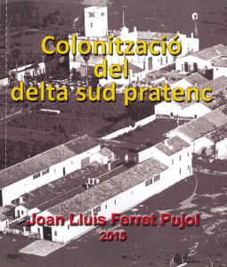 Colonització del delta sud pratenc