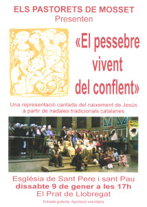 Pessebre vivent conflent