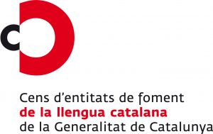 Cens d'entitats de foment de la llengua catalana