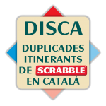 Logo de la DISCA