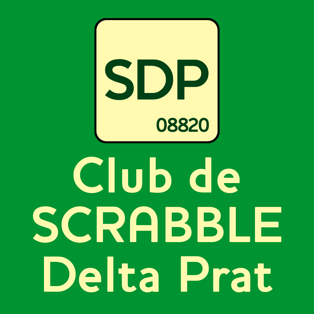 Club de Scrabble Delta Prat