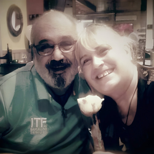 Jordi Peruggia i Graciela García